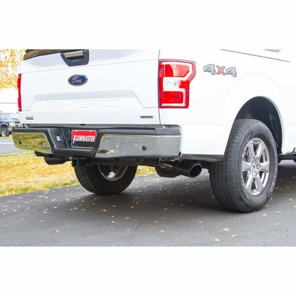 2015-2020 Ram Cat-Back Exhaust Flowmaster Stainless Steel